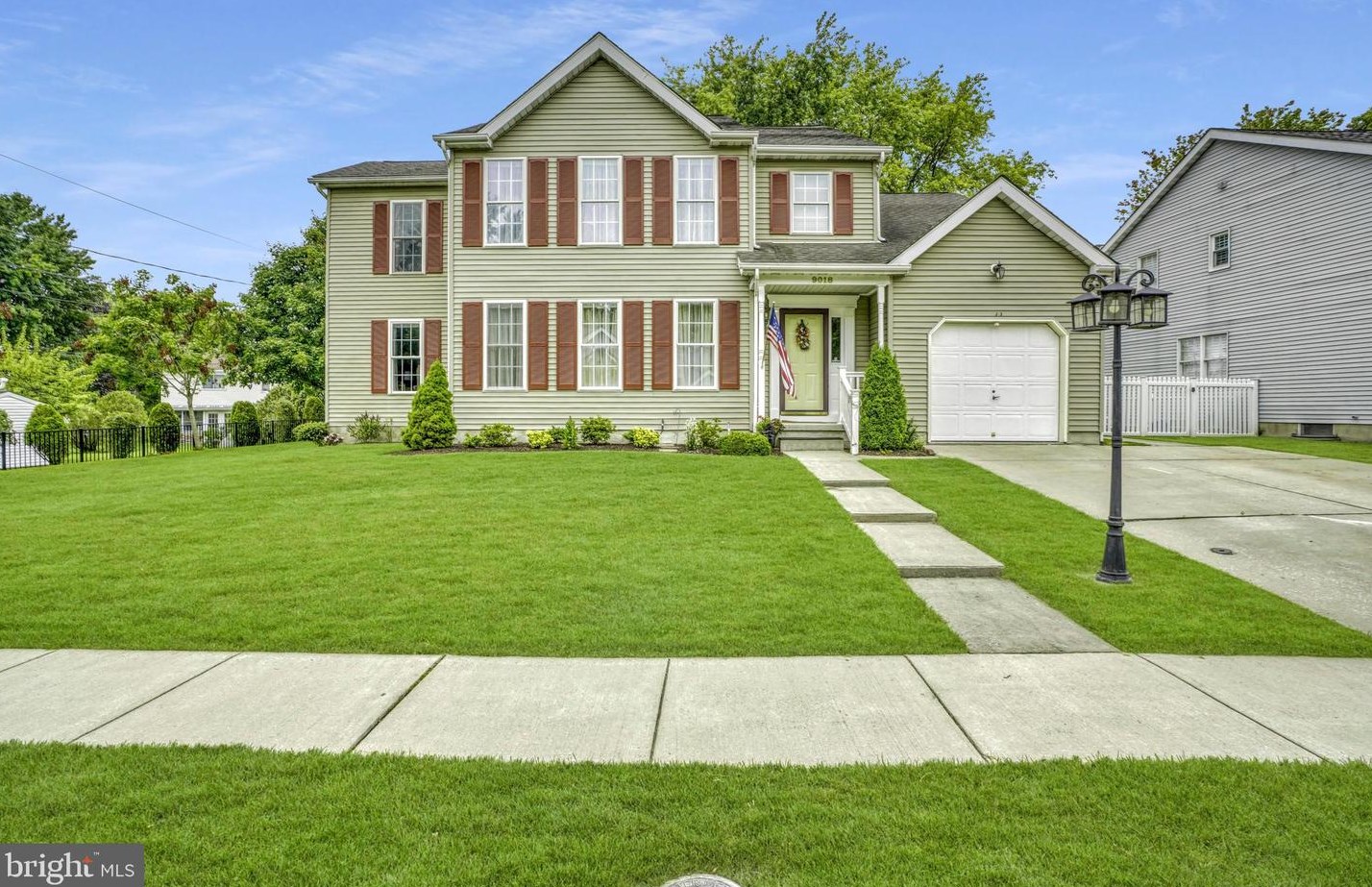 9018 Fieldchat Rd, Baltimore, MD 21236-1813