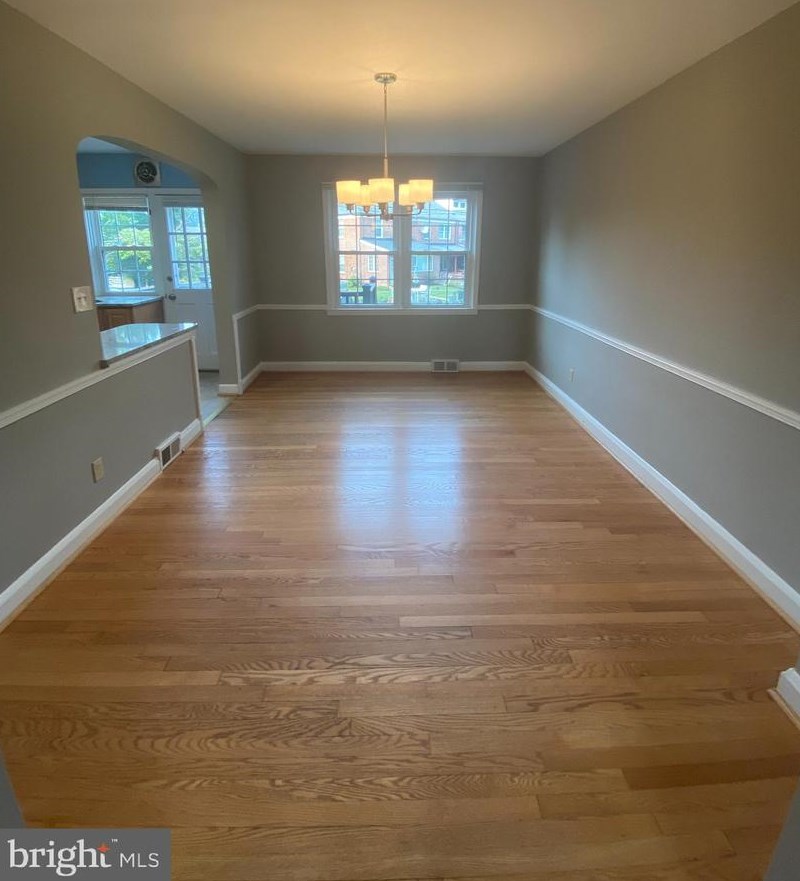 110 Regester Ave, Baltimore MD  21212-1538 exterior