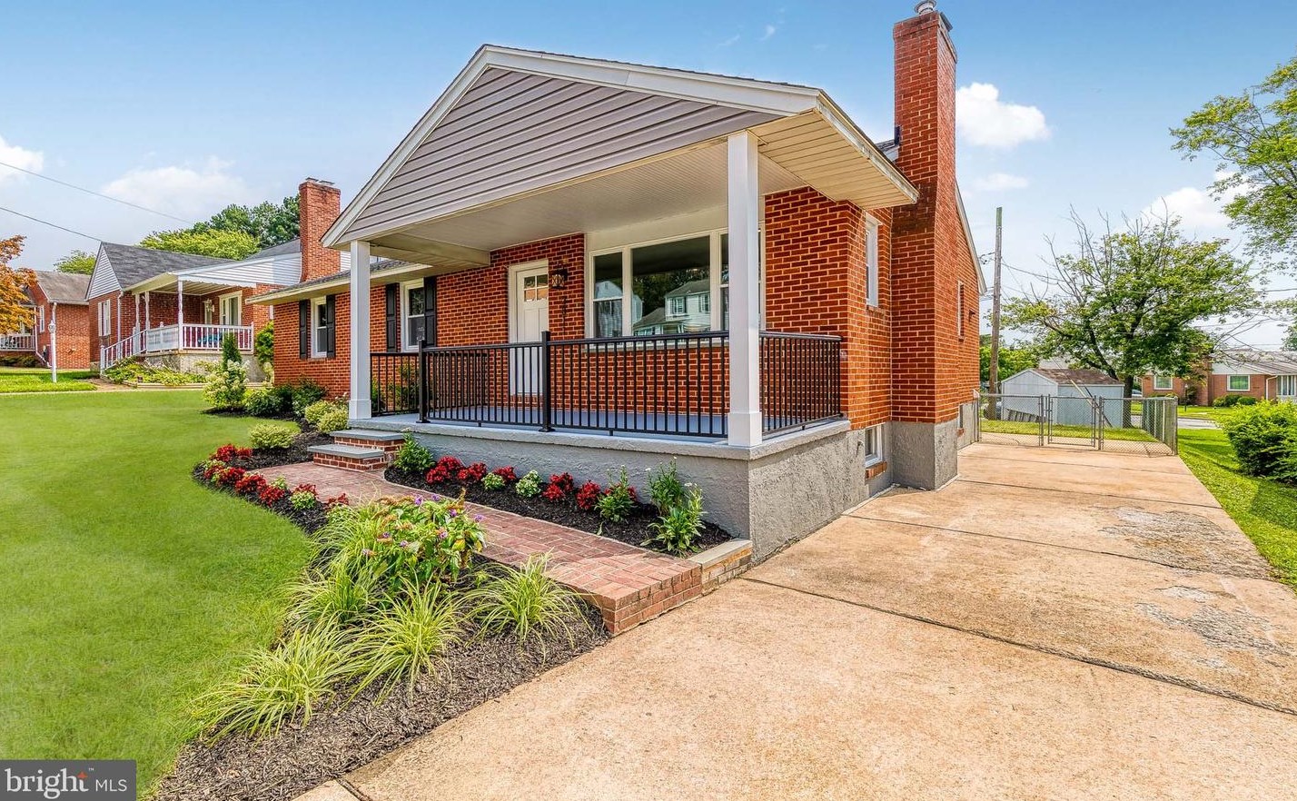 2811 Willoughby Rd, Baltimore, MD 21234-4518