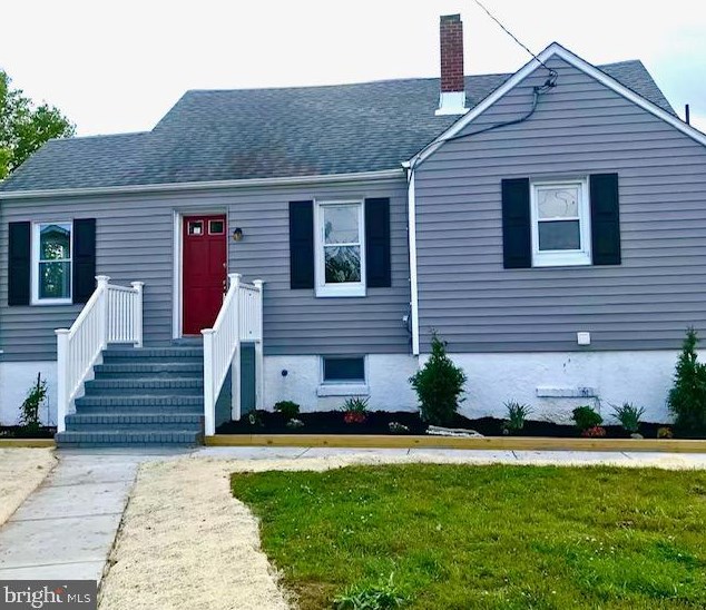 83 Delmar Cir, Baltimore, MD 21222-4832