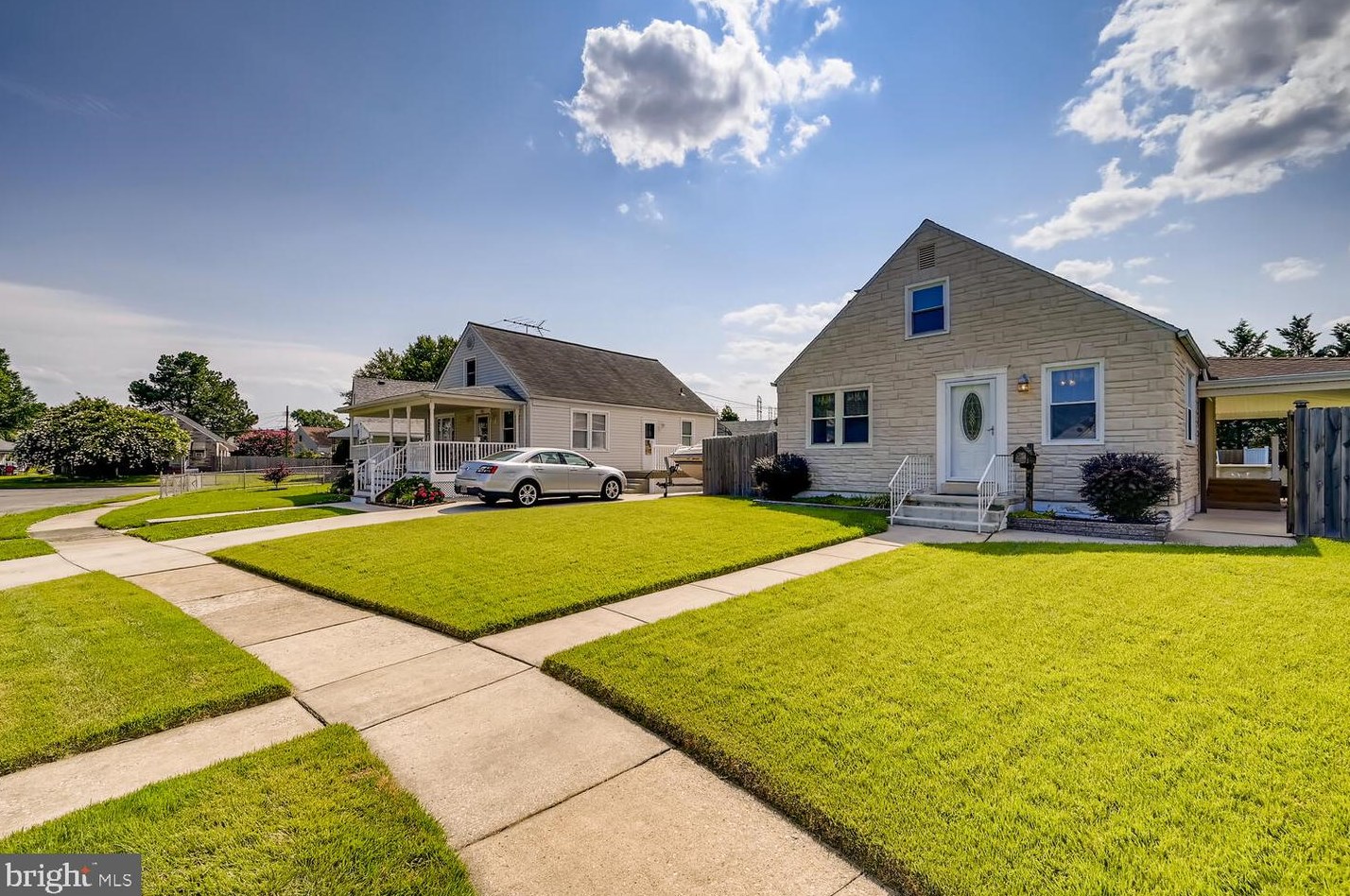 2504 Ambler Ct, Baltimore, MD 21222-2201