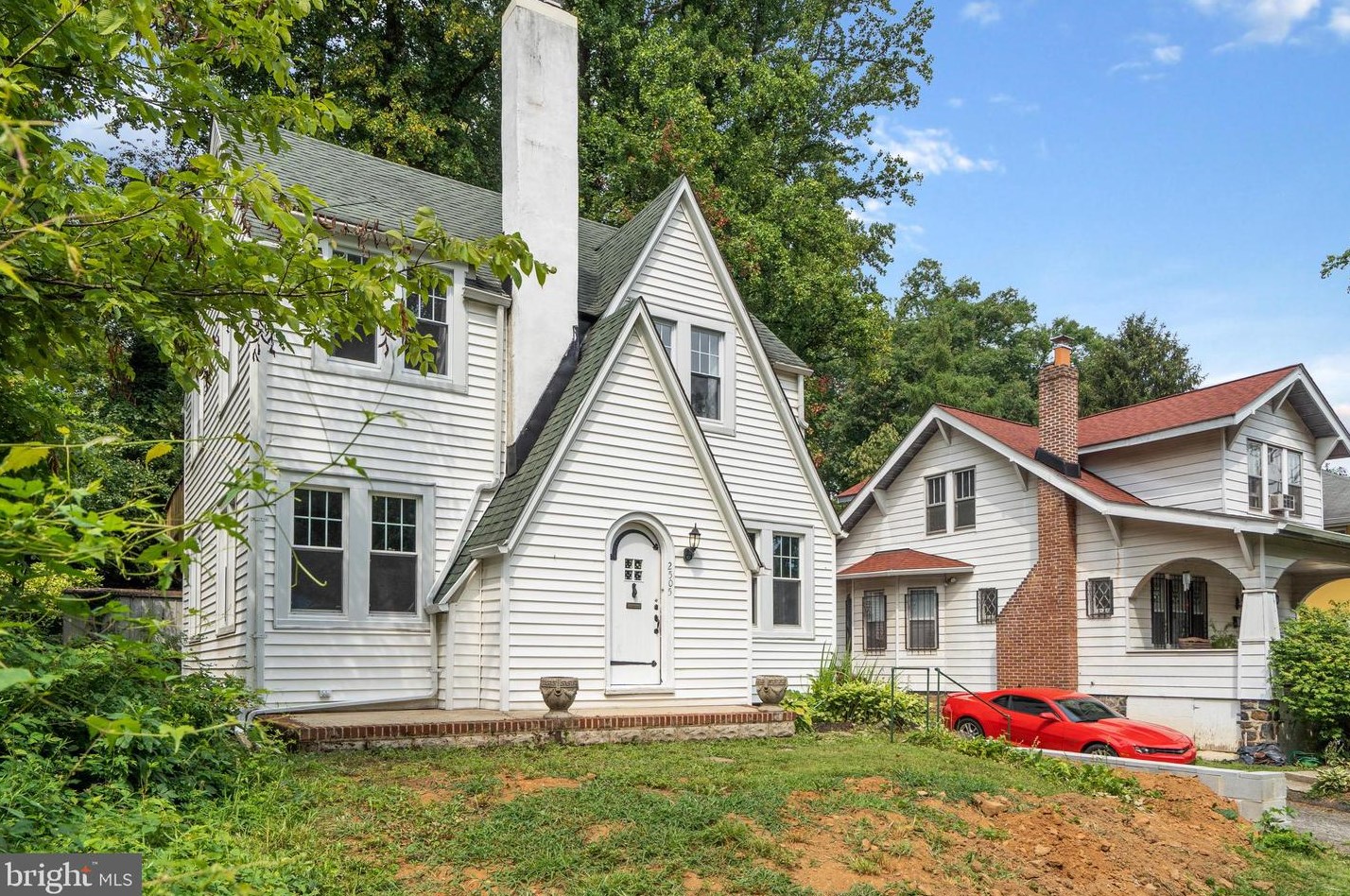 2505 Poplar Dr, Baltimore, MD 21207-6032