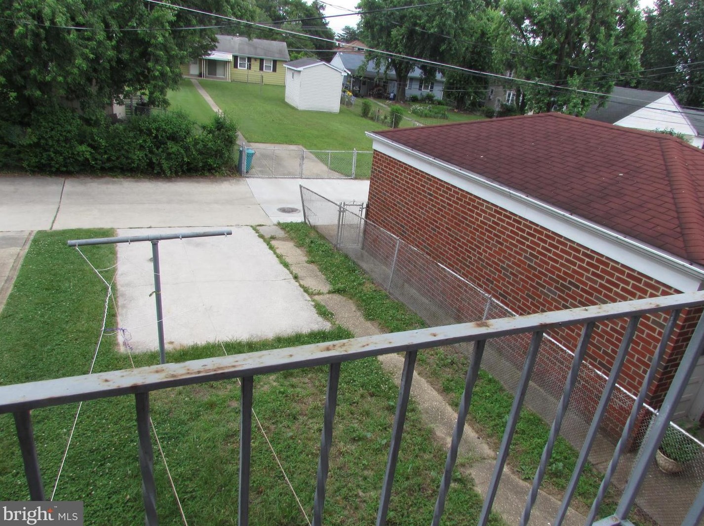 5111 Westland Blvd, Baltimore MD  21227-2347 exterior