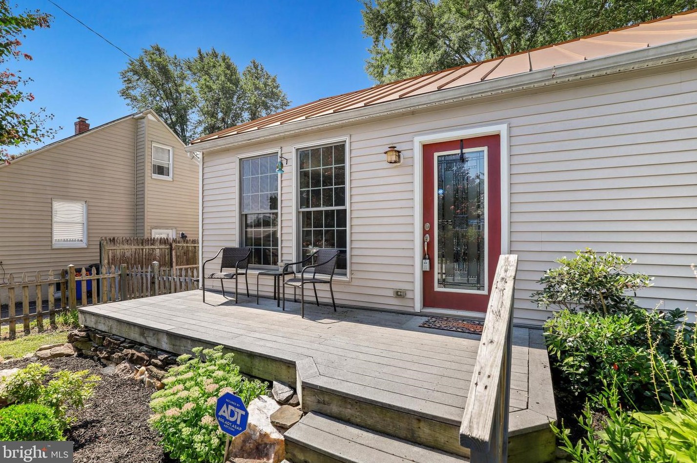 3011 Vermont Ave, Baltimore MD  21227-3743 exterior