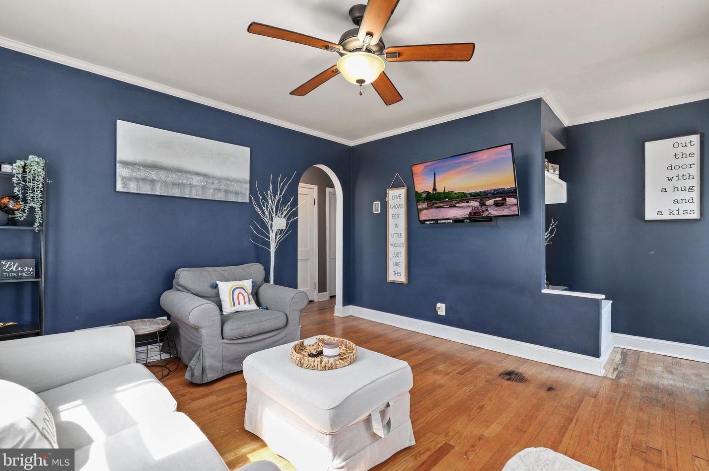 3011 Vermont Ave, Baltimore MD  21227-3743 exterior