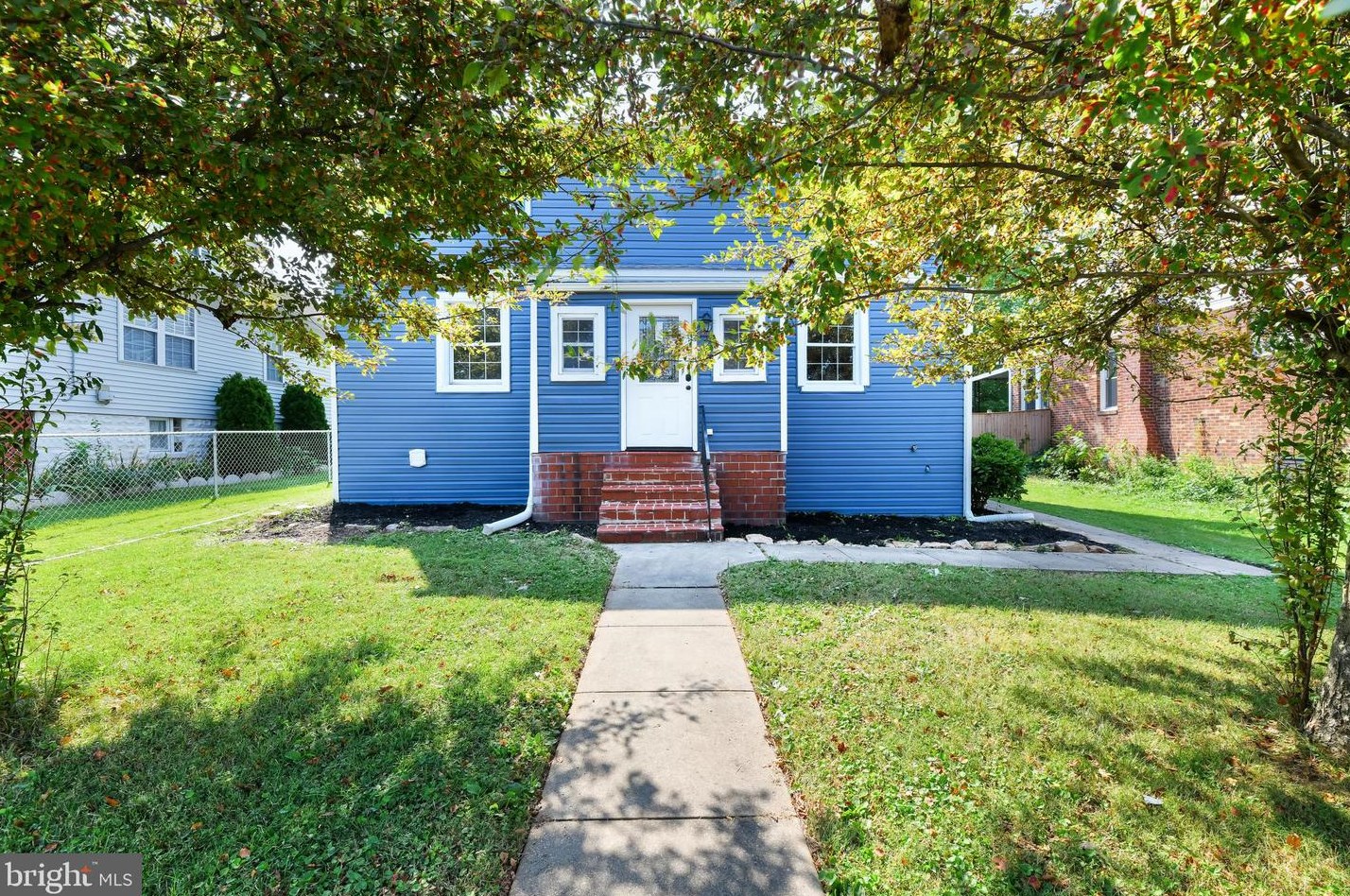 8053 Philadelphia Rd, Baltimore MD  21237-2622 exterior