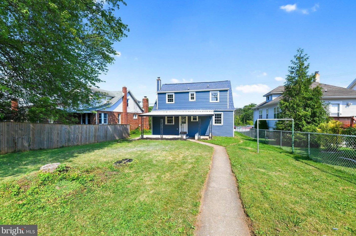 8053 Philadelphia Rd, Baltimore MD  21237-2622 exterior