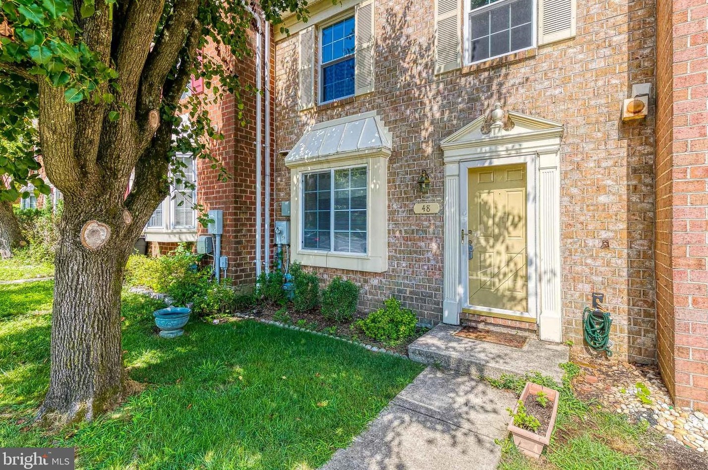 48 Jones Valley Cir, Baltimore, MD 21209-1642