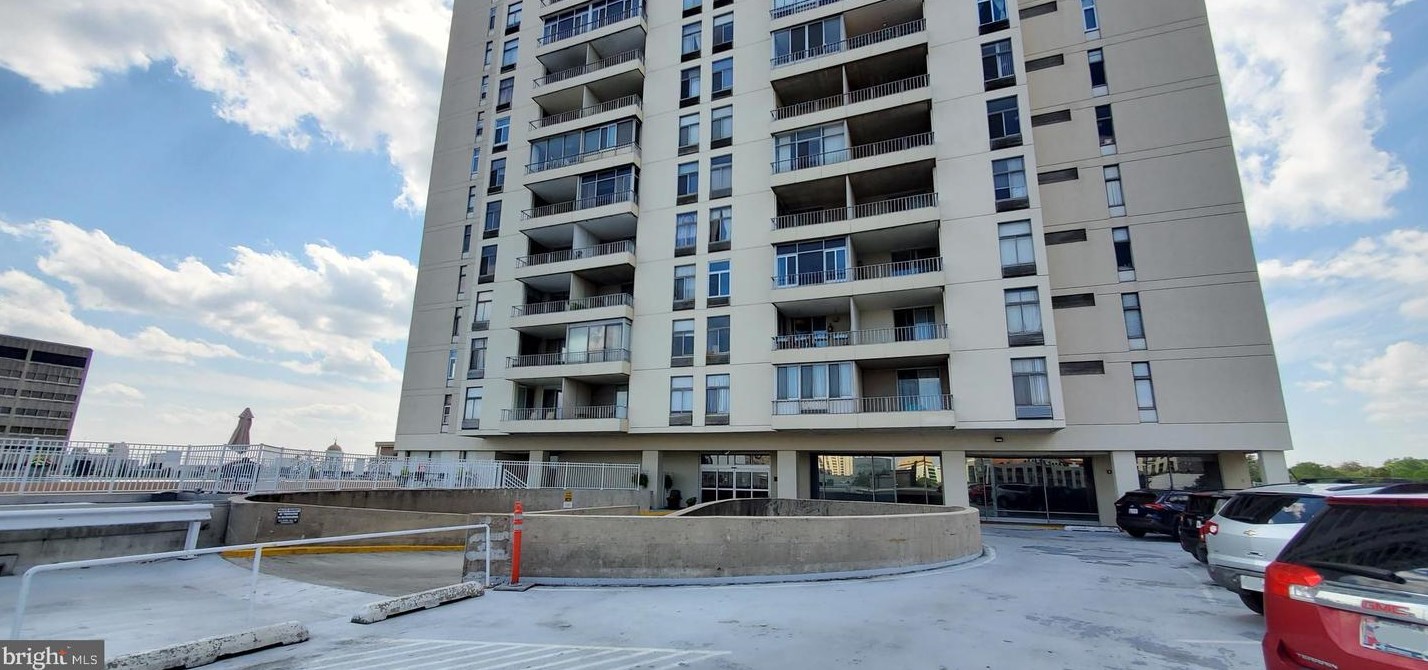 28 Allegheny Ave, Baltimore MD  21204-3909 exterior