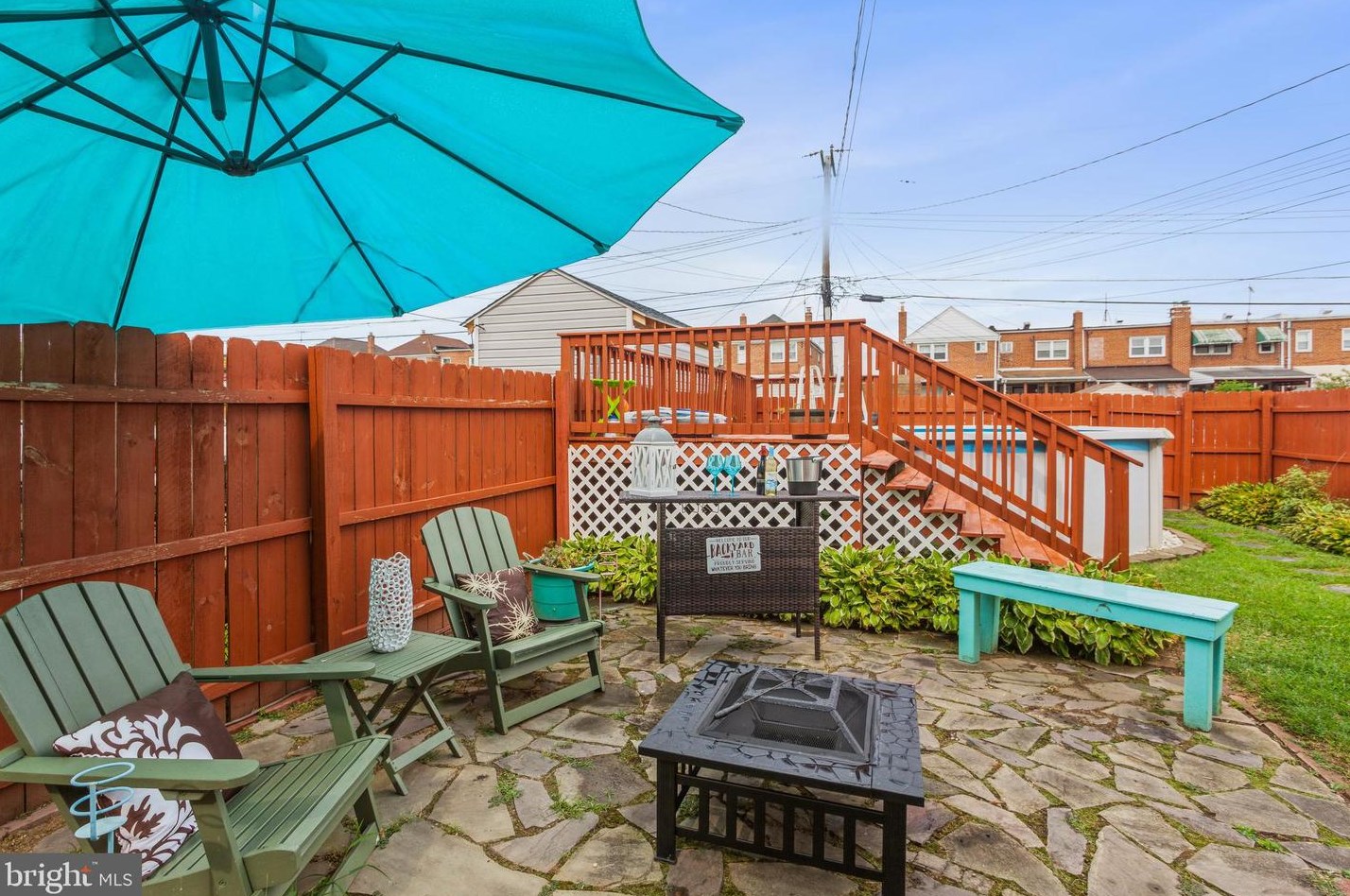 2839 Plainfield Rd, Baltimore MD  21222-2235 exterior