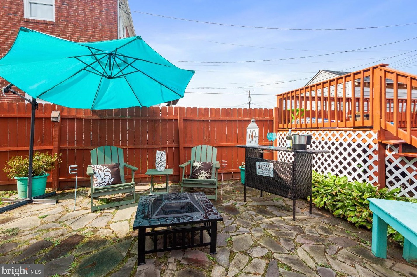 2839 Plainfield Rd, Baltimore MD  21222-2235 exterior