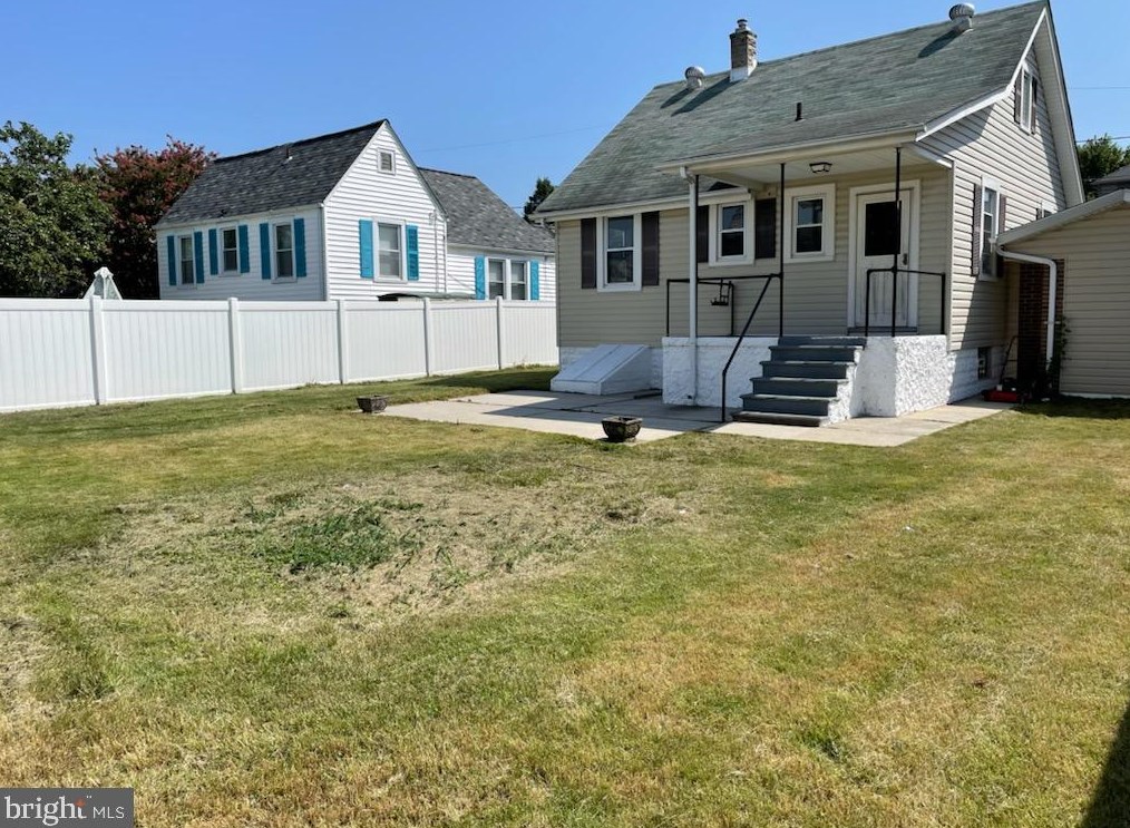 108 Bayside Dr, Baltimore MD  21222-4914 exterior