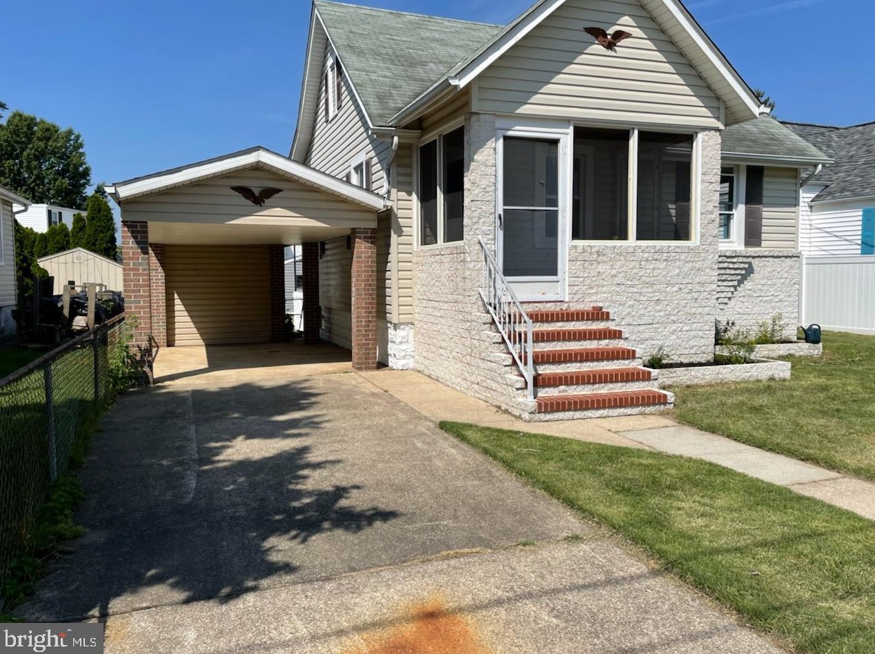 108 Bayside Dr, Baltimore MD  21222-4914 exterior