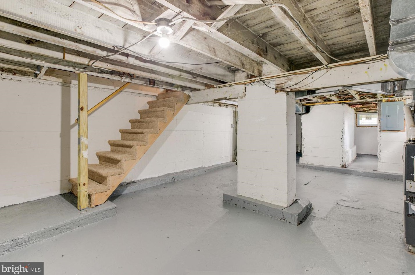 216 Colgate Ave, Baltimore MD  21222-4210 exterior