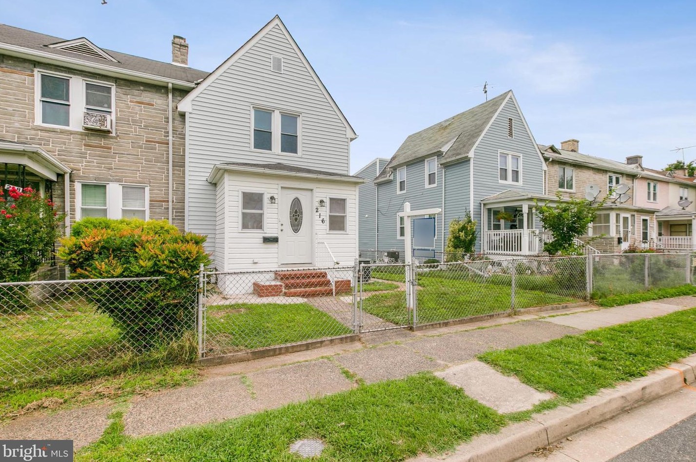 216 Colgate Ave, Baltimore, MD 21222-4210