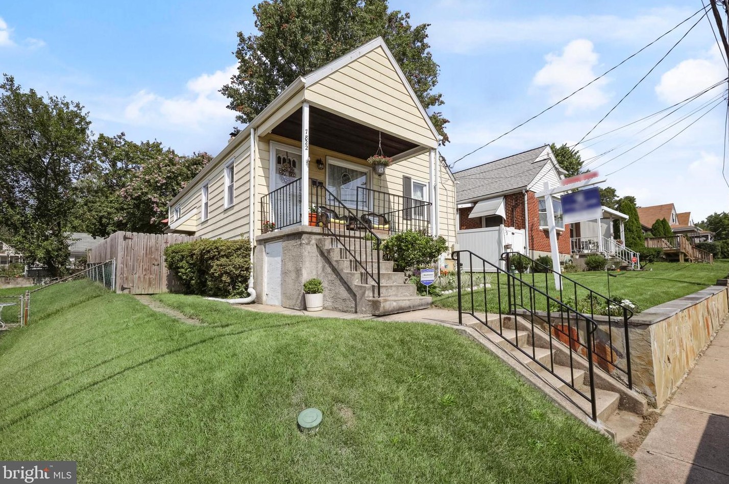 7822 Wendover Ave, Baltimore, MD 21234-5418