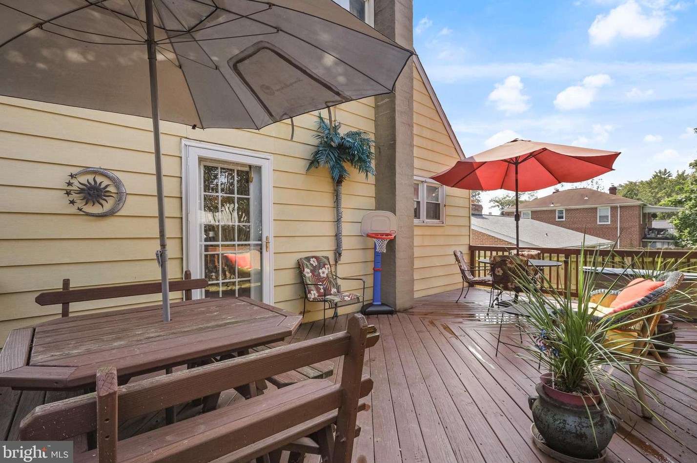 7822 Wendover Ave, Baltimore MD  21234-5418 exterior