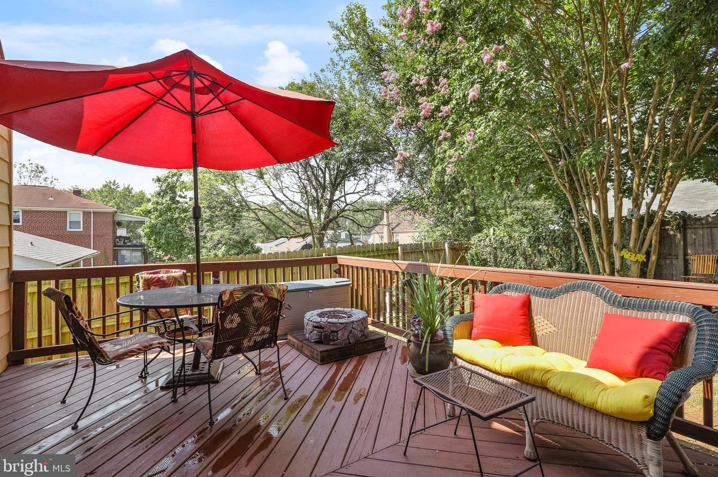 7822 Wendover Ave, Baltimore MD  21234-5418 exterior