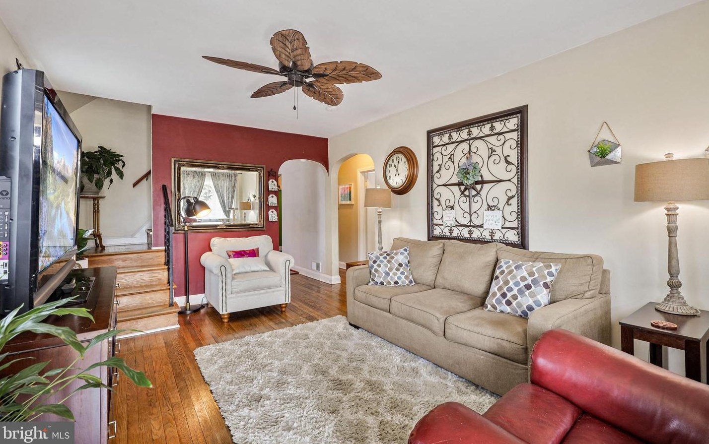 7822 Wendover Ave, Baltimore MD  21234-5418 exterior