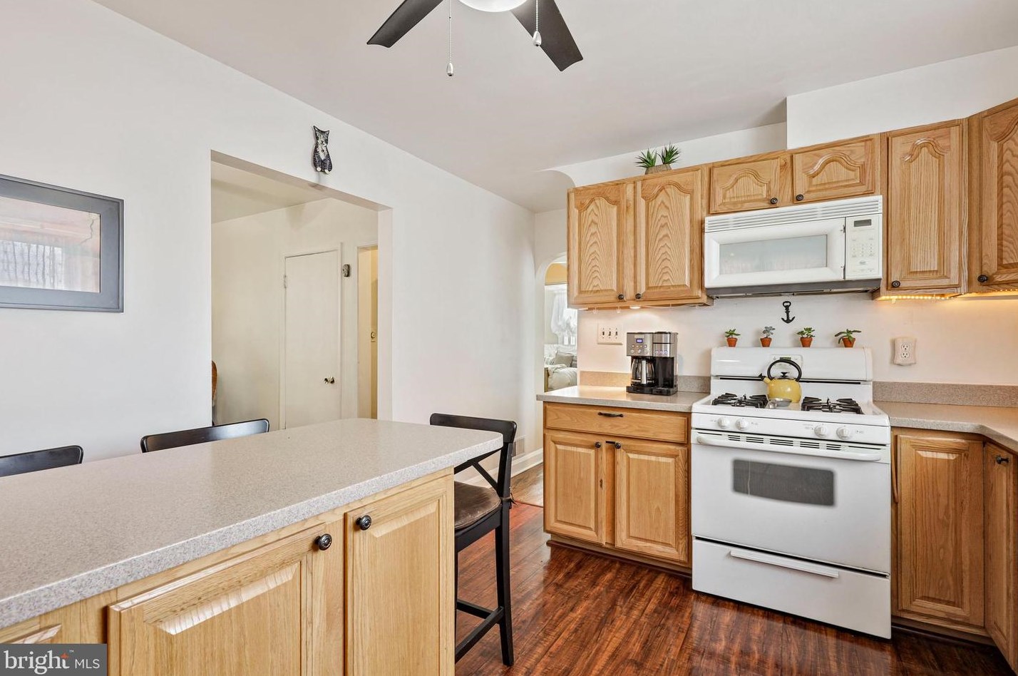 7822 Wendover Ave, Baltimore MD  21234-5418 exterior