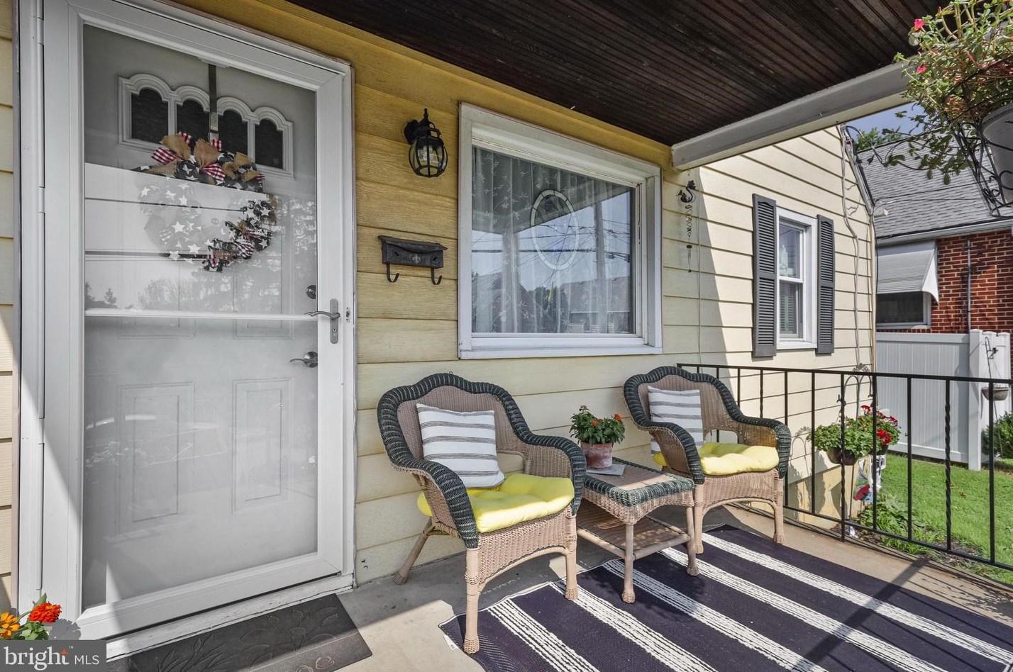 7822 Wendover Ave, Baltimore MD  21234-5418 exterior