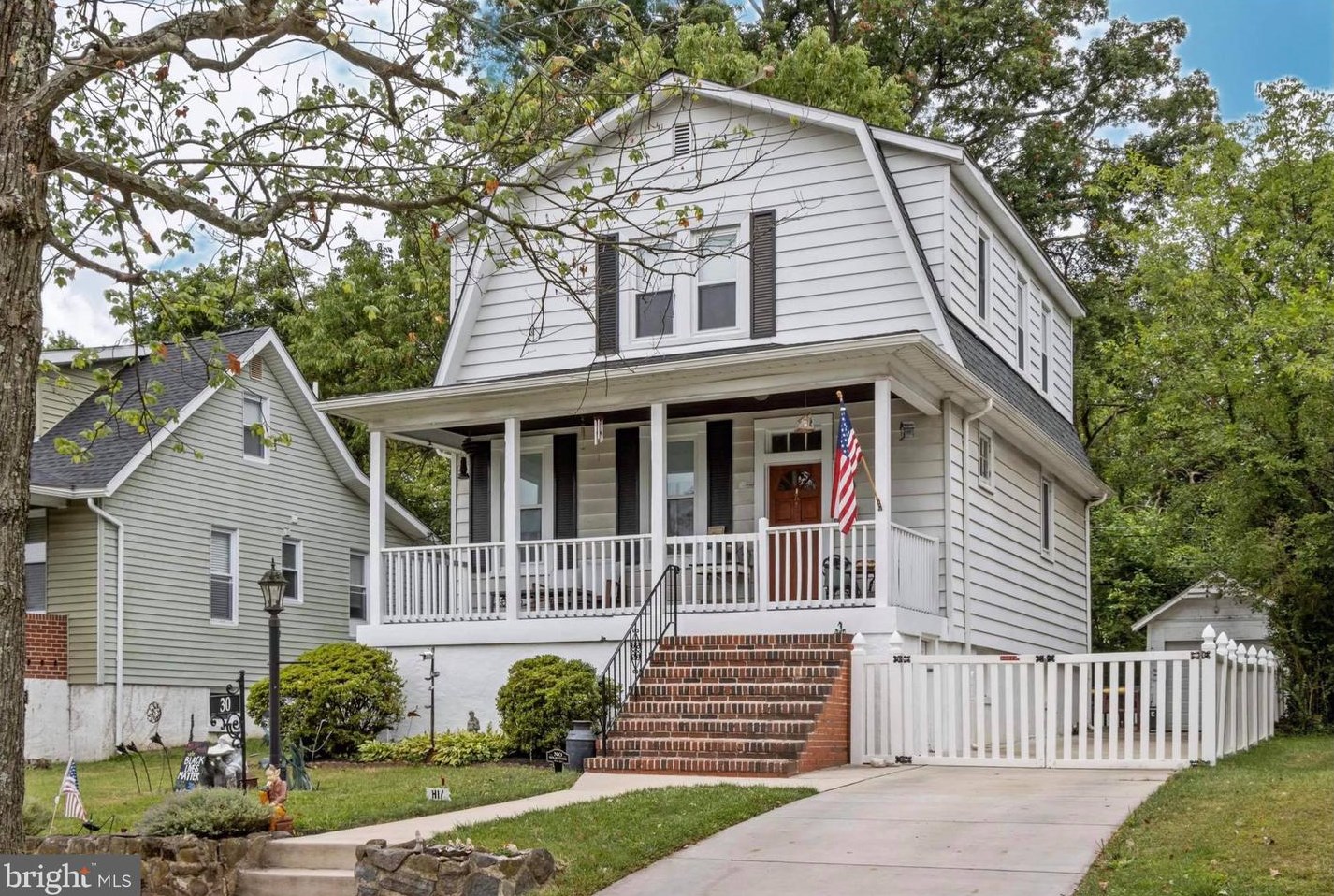 30 Prospect Ave, Baltimore, MD 21228-3531