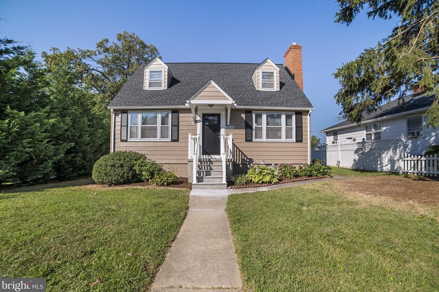 2639 Matthews Dr, Baltimore MD  21234-2649 exterior