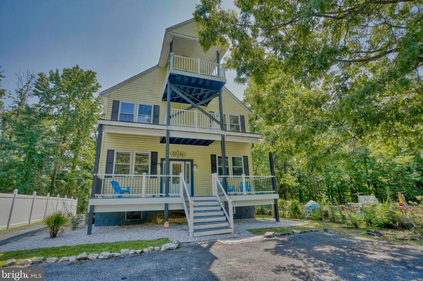 1444 Maple Ave, Baltimore MD  21221-6029 exterior