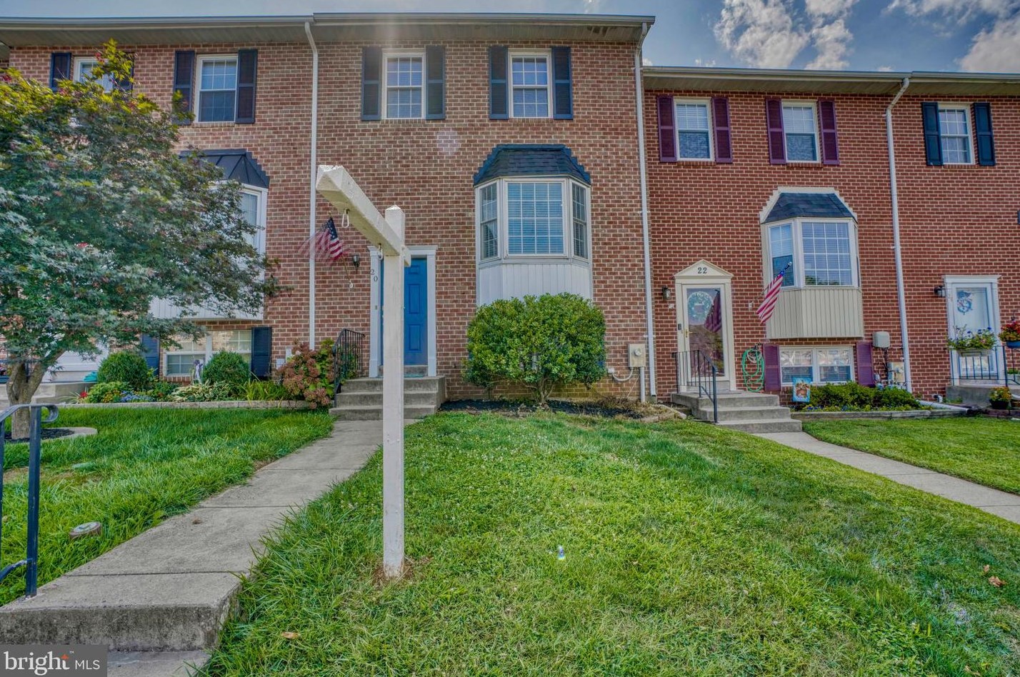 20 Powder View Ct, Baltimore, MD 21236-4796