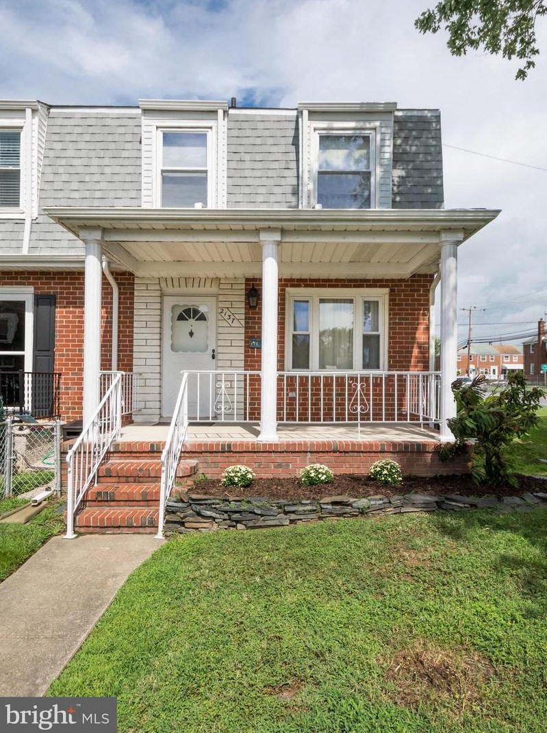2137 Sunnythorn Rd, Baltimore, MD 21220-4922