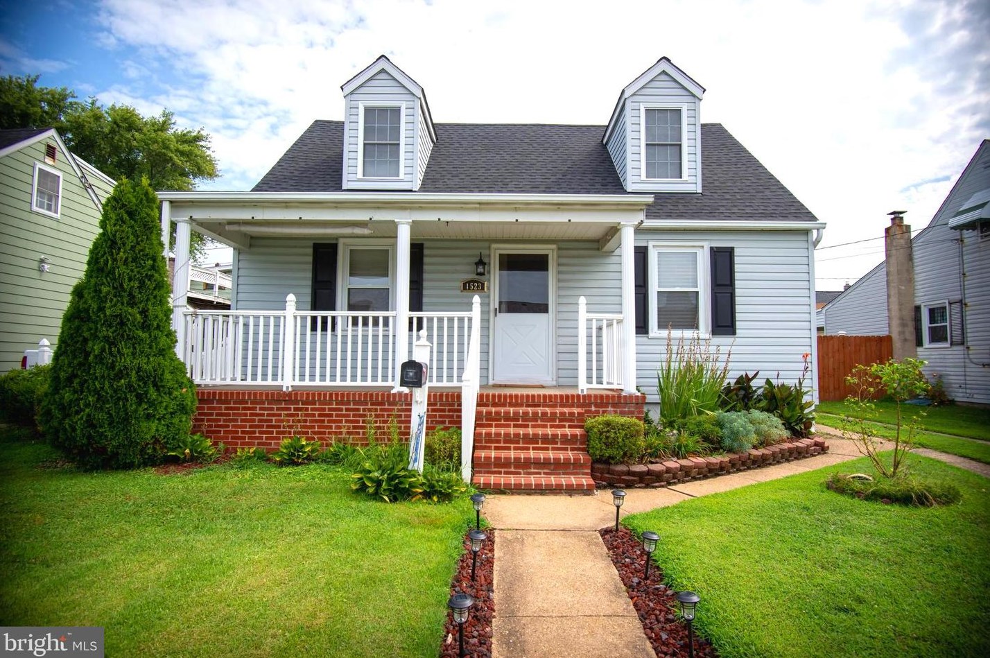 1523 Leslie Rd, Baltimore, MD 21222-1215