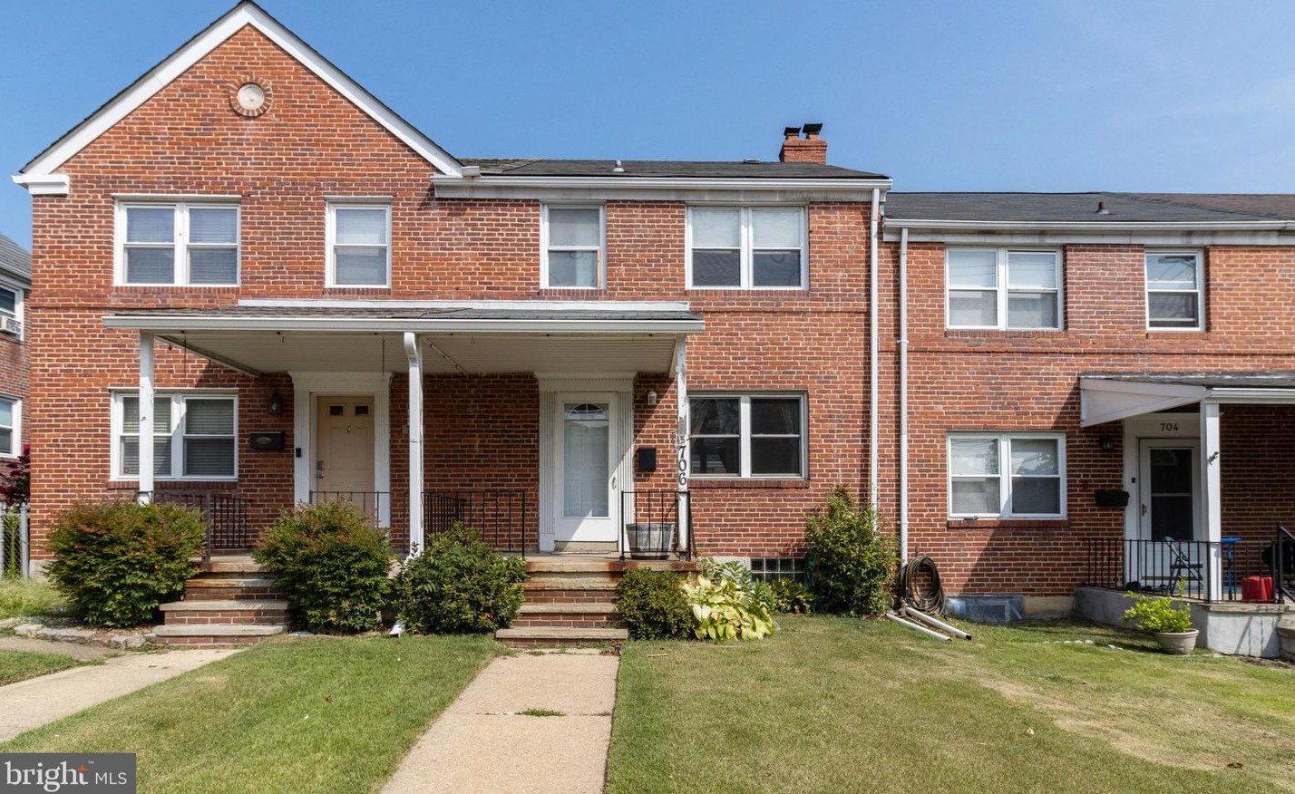 706 Edmondson Ave, Baltimore, MD 21201-1439