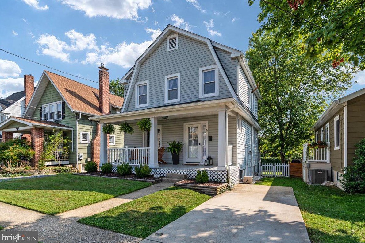 5 Glenwood Ave, Baltimore, MD 21228-3429