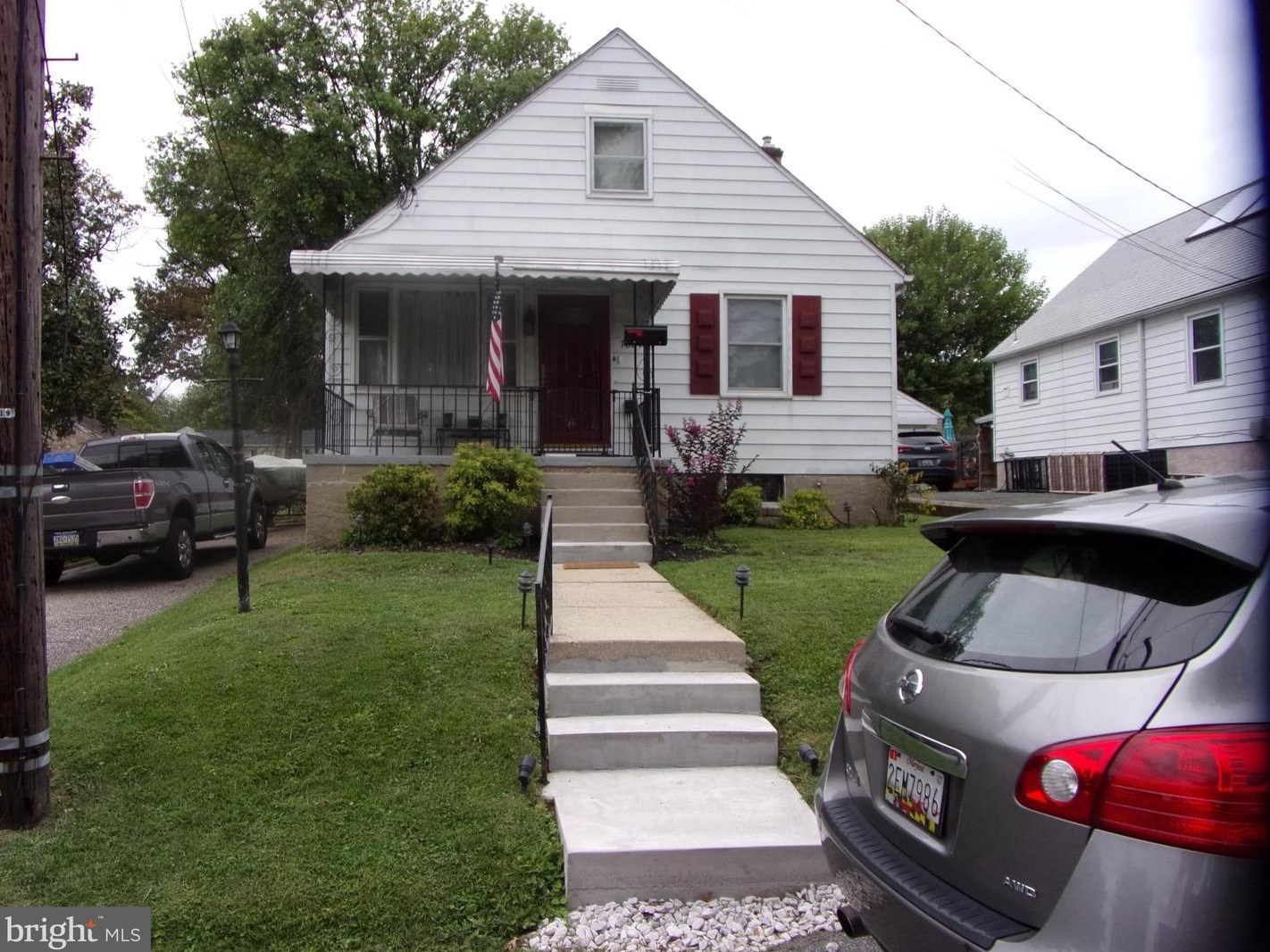 7824 Shepherd Ave, Baltimore, MD 21234-5416