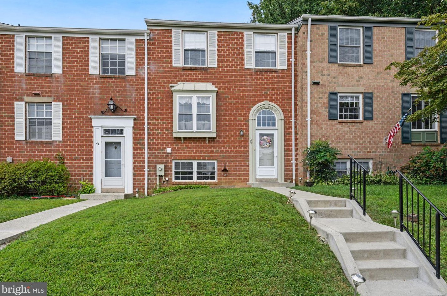25 Bussing Ct, Lutherville Timonium, MD 21093-2009