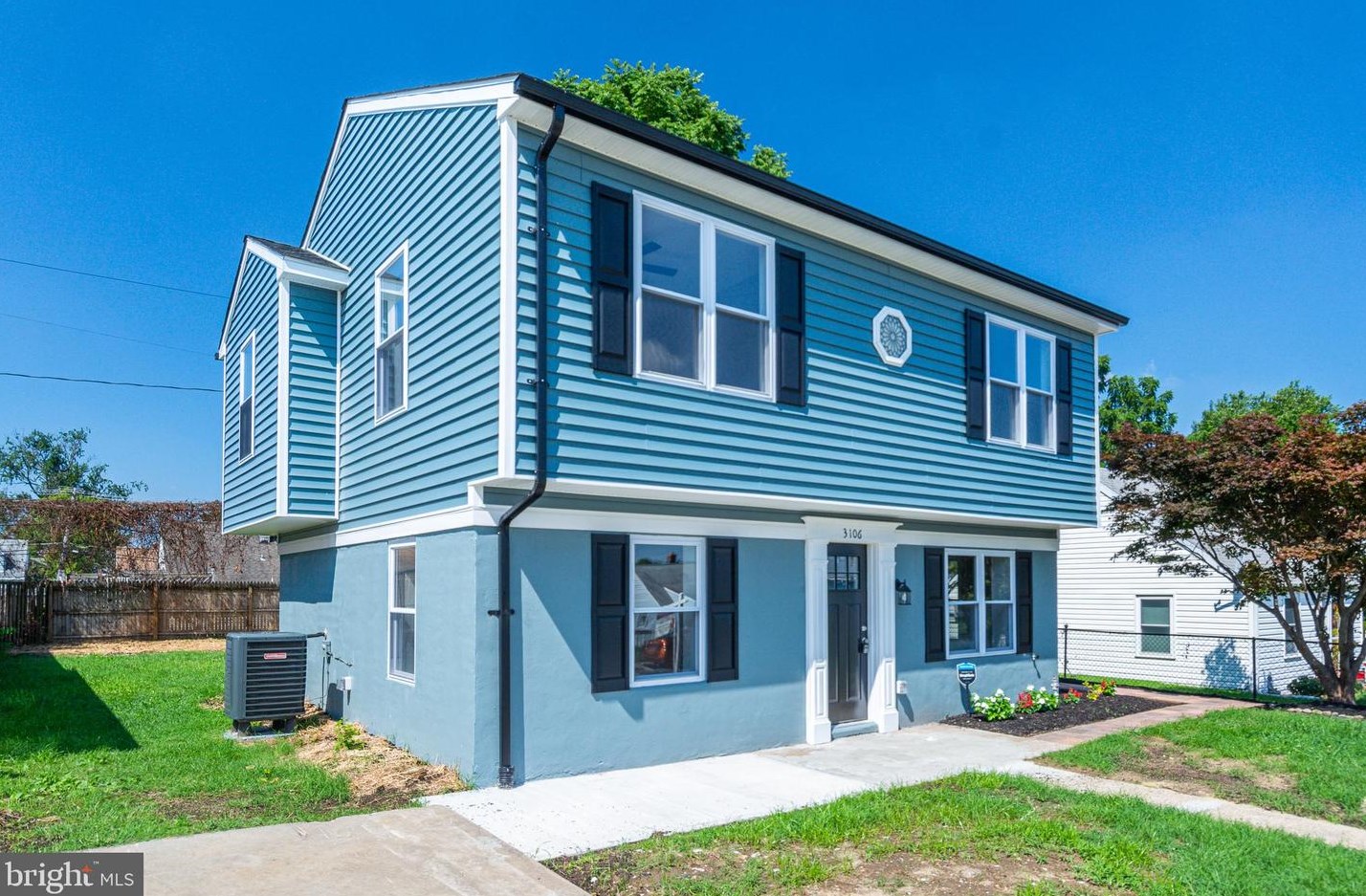 3106 Baybriar Rd, Baltimore MD  21222-5403 exterior