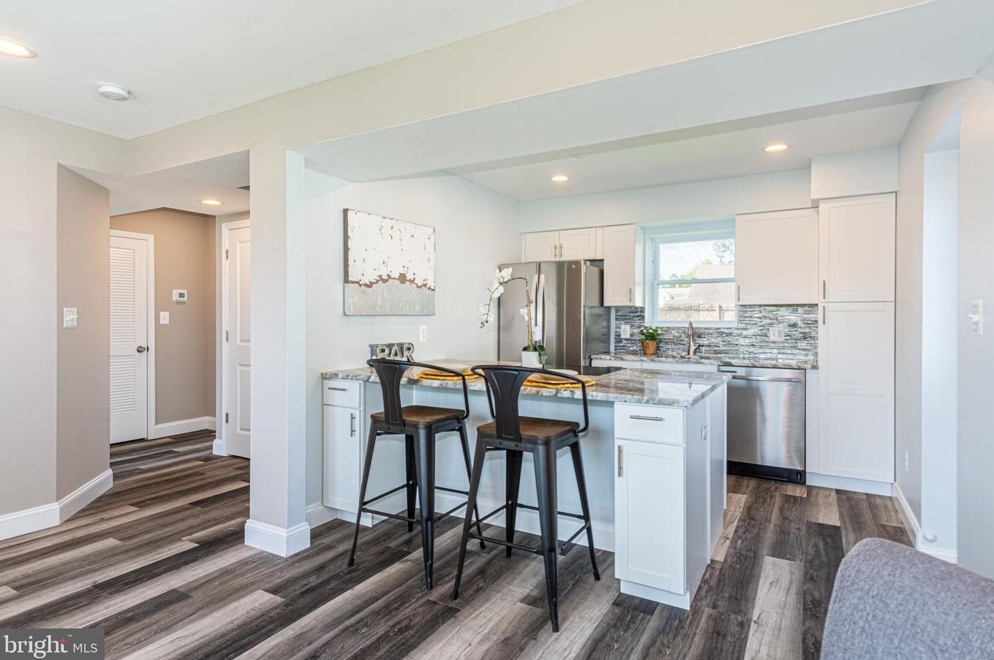 3106 Baybriar Rd, Baltimore MD  21222-5403 exterior