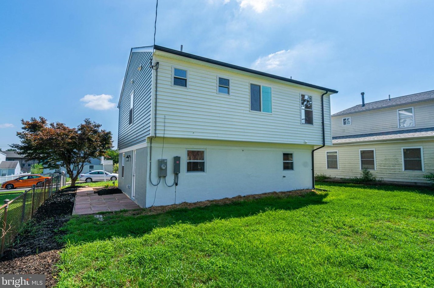 3106 Baybriar Rd, Baltimore MD  21222-5403 exterior