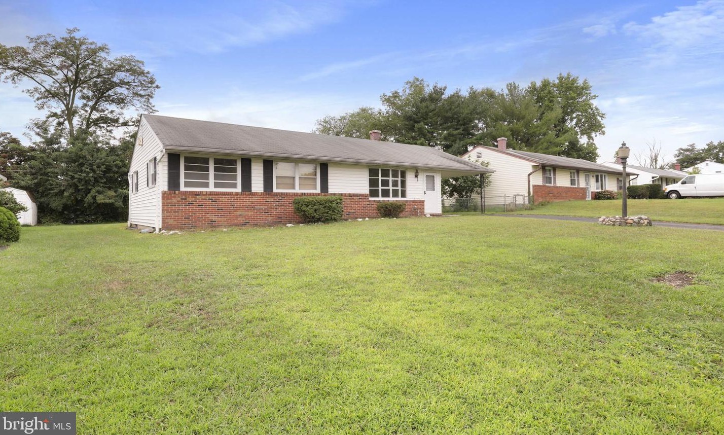 4209 Mispillion Rd, Baltimore, MD 21236-2918