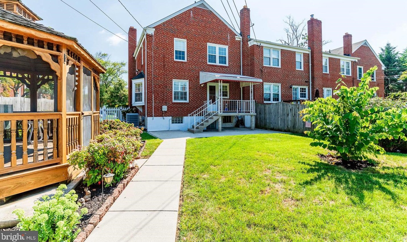 8506 Drumwood Rd, Baltimore, MD 21286-5906