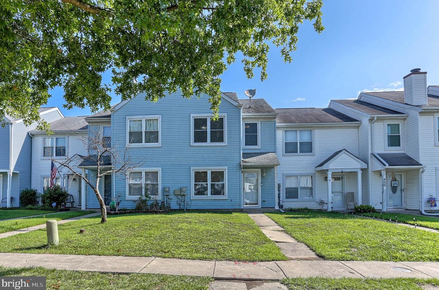 33 Taos Cir, Baltimore, MD 21220-3661