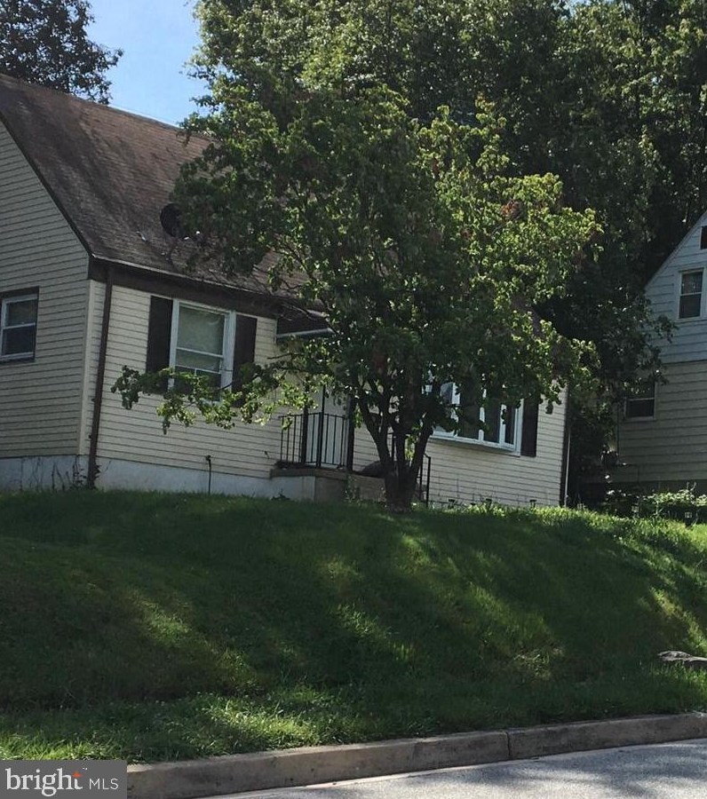 825 Templecliff Rd, Baltimore MD  21208-4629 exterior