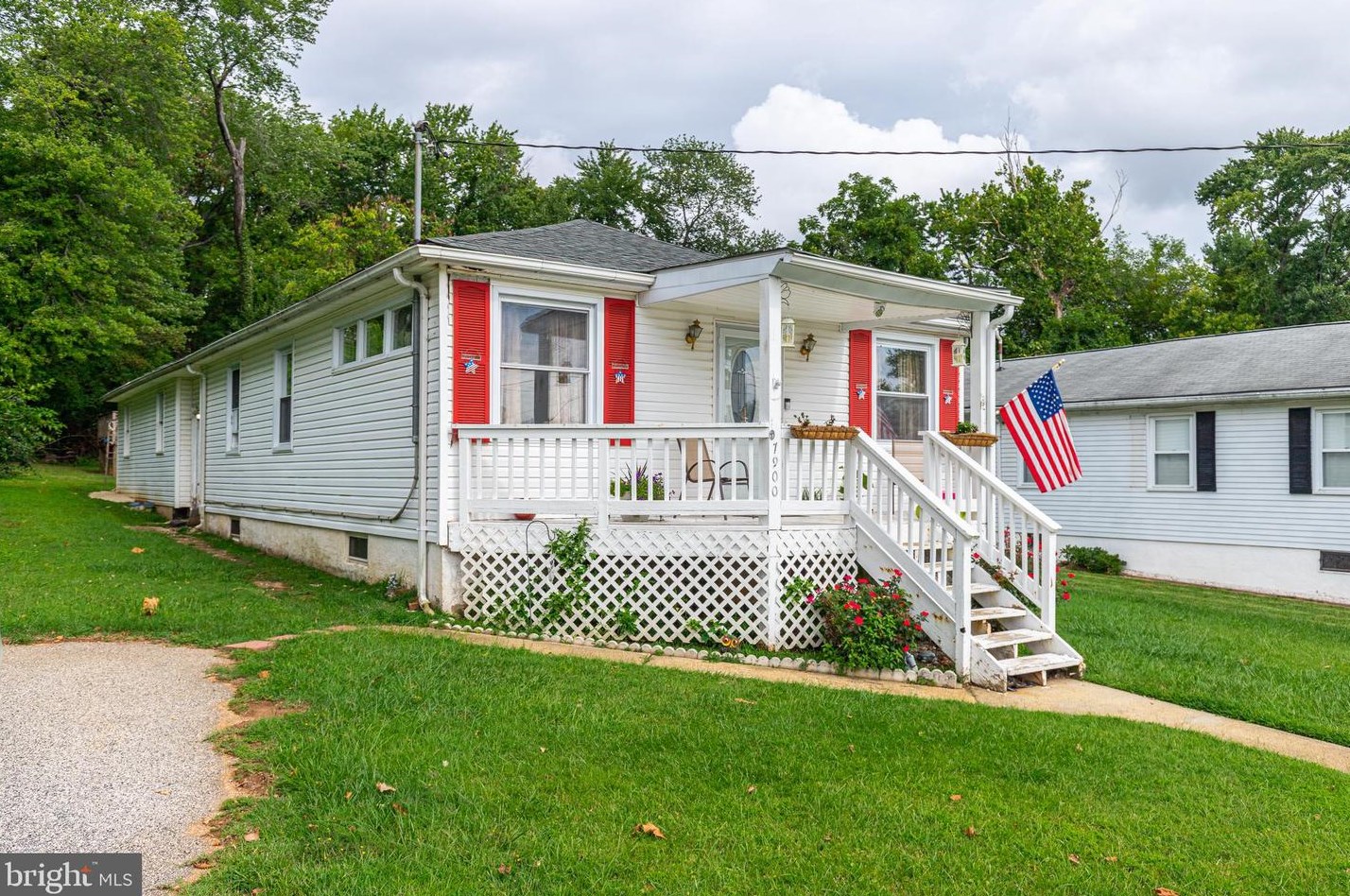 7900 Redmore Rd, Baltimore, MD 21237-1533