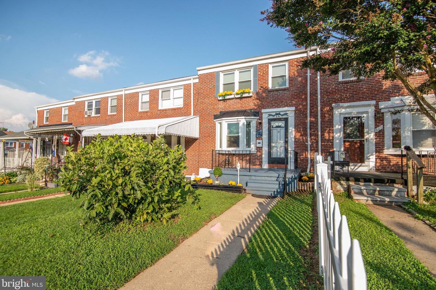 629 Middlesex Rd, Baltimore, MD 21221-2125