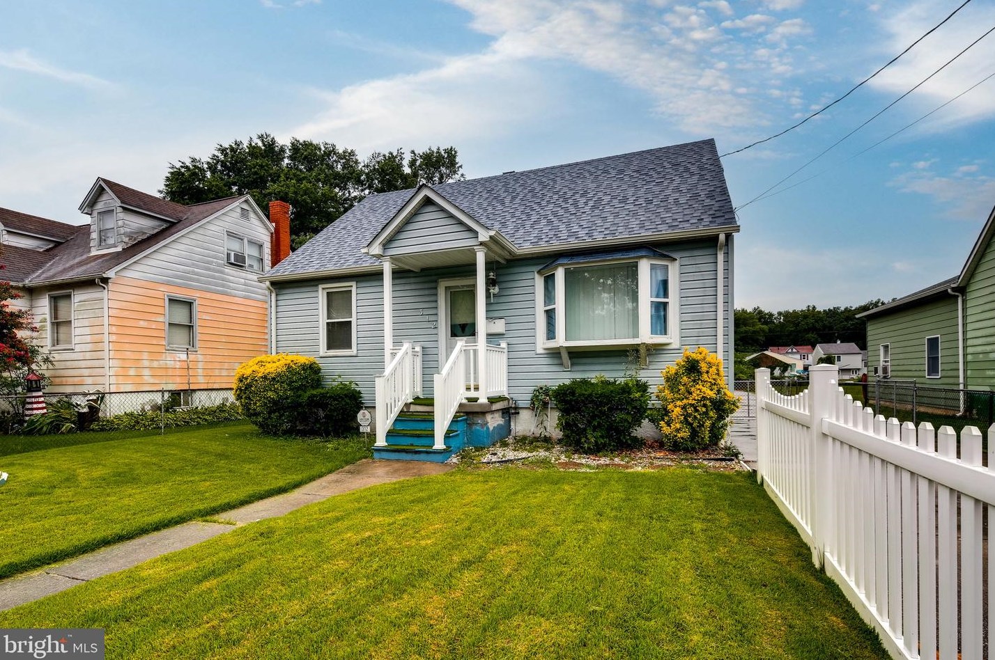 312 Maple Ave, Baltimore, MD 21221-3753