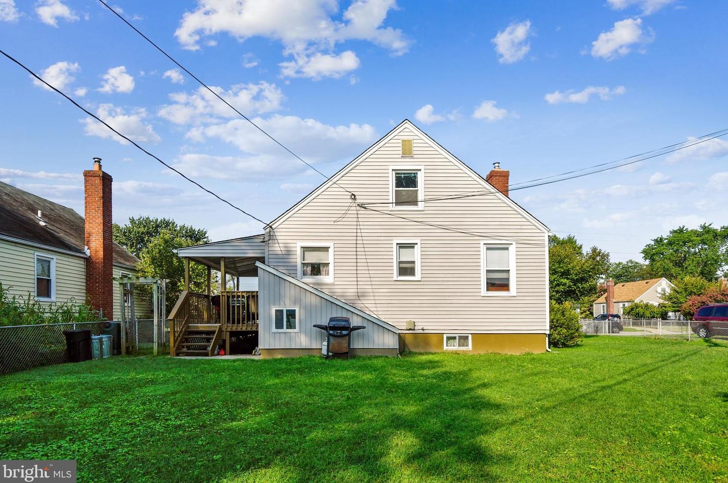 2605 Plainfield Rd, Baltimore MD  21222-2228 exterior