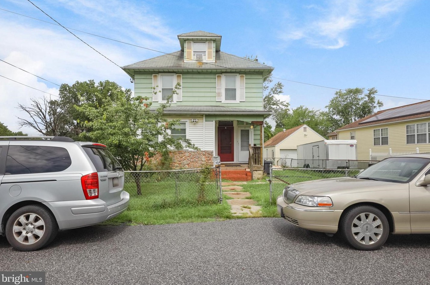 7404 Brightside Ave, Baltimore, MD 21237-1303