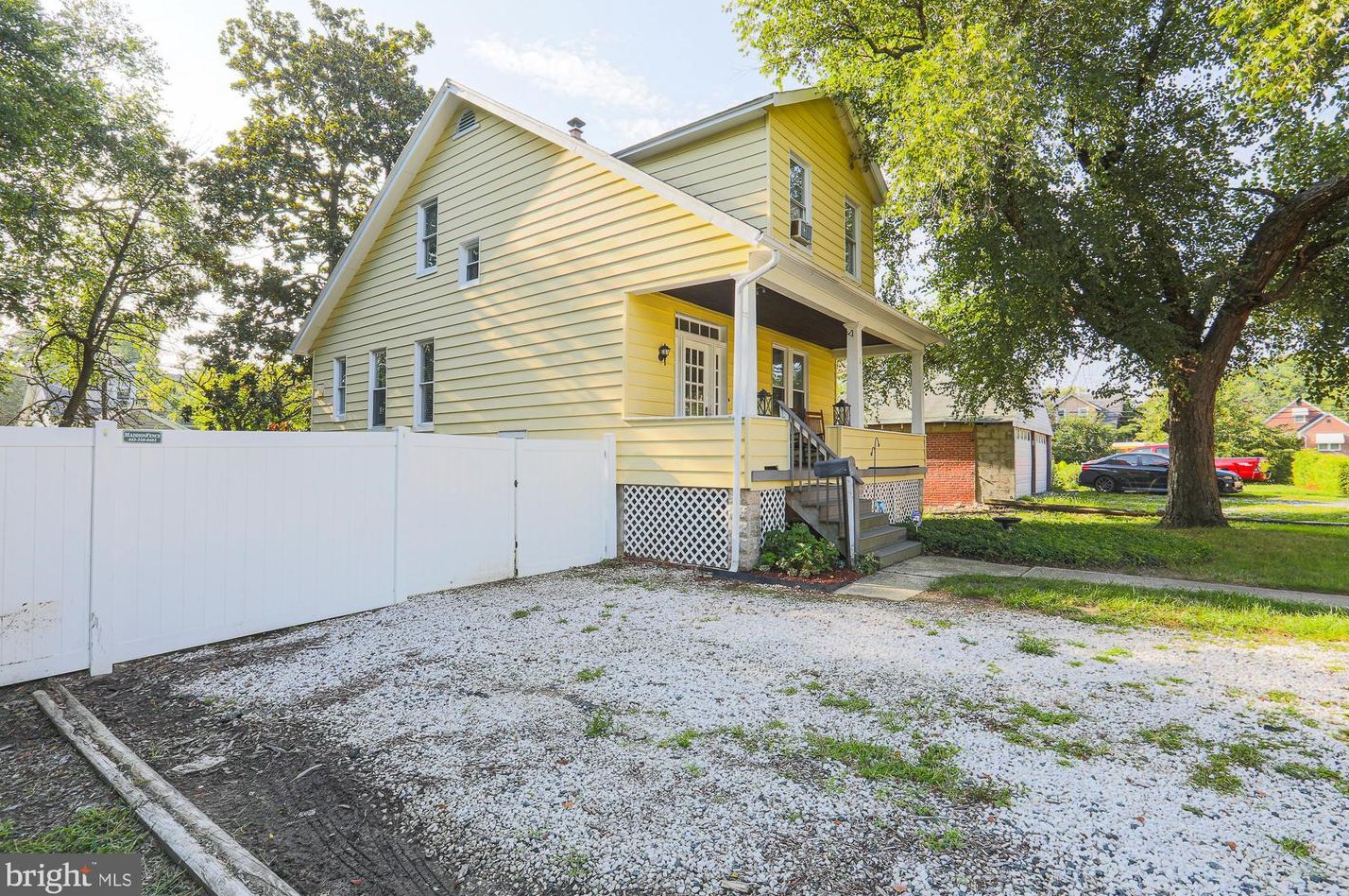 1 Sipple Ave, Baltimore, MD 21236-4328