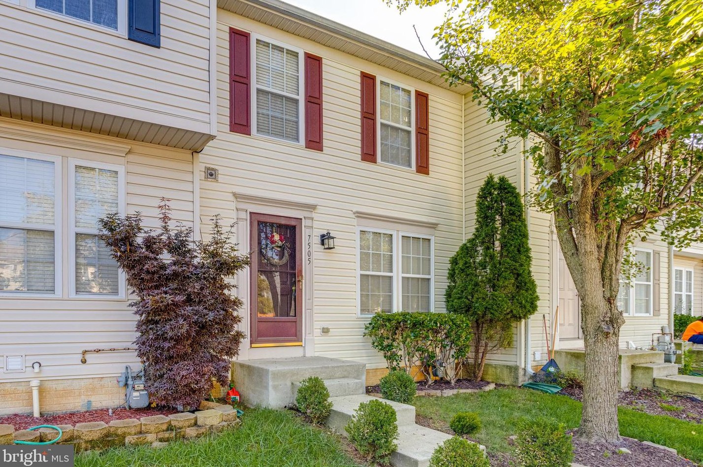 7505 Stones Throw Ct, Baltimore, MD 21244-1232