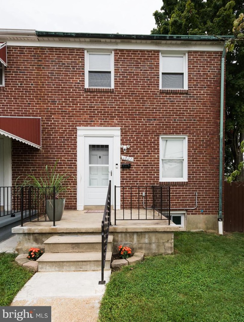 1707 White Oak Ave, Baltimore, MD 21234-3710